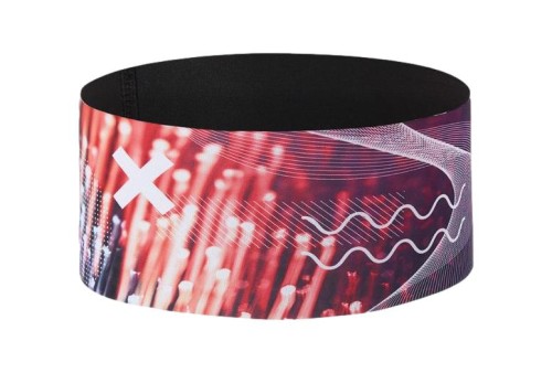 Opaska MB Wear Head Bands Speed Pink