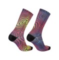 Skarpety kolarskie MB Wear FUN Hypnotic