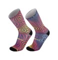 Skarpety kolarskie MB Wear FUN Hypnotic