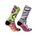 Skarpety kolarskie MB Wear FUN Savana