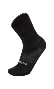 Skarpety kolarskie MB Wear Sahara EVO Black