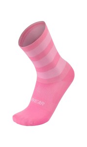 Skarpety kolarskie MB Wear Sahara EVO Pink