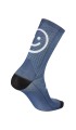 Skarpety kolarskie MB Wear Smile EVO Blue