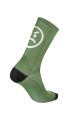 Skarpety kolarskie MB Wear Smile EVO Green
