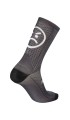 Skarpety kolarskie MB Wear Smile EVO Grey
