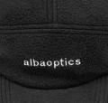 Czapka Alba Optics Fleece Cap BLK/BLK