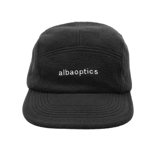 Czapka Alba Optics Fleece Cap BLK/BLK