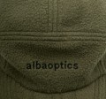 Czapka Alba Optics Fleece Cap GRN
