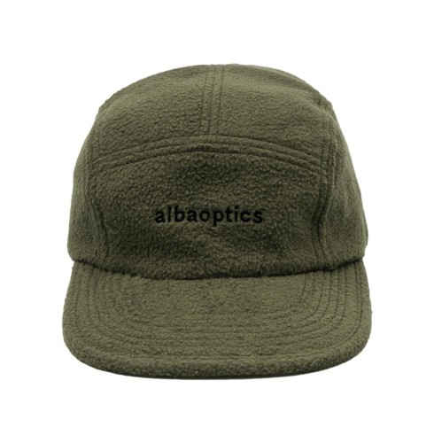 Czapka Alba Optics Fleece Cap GRN