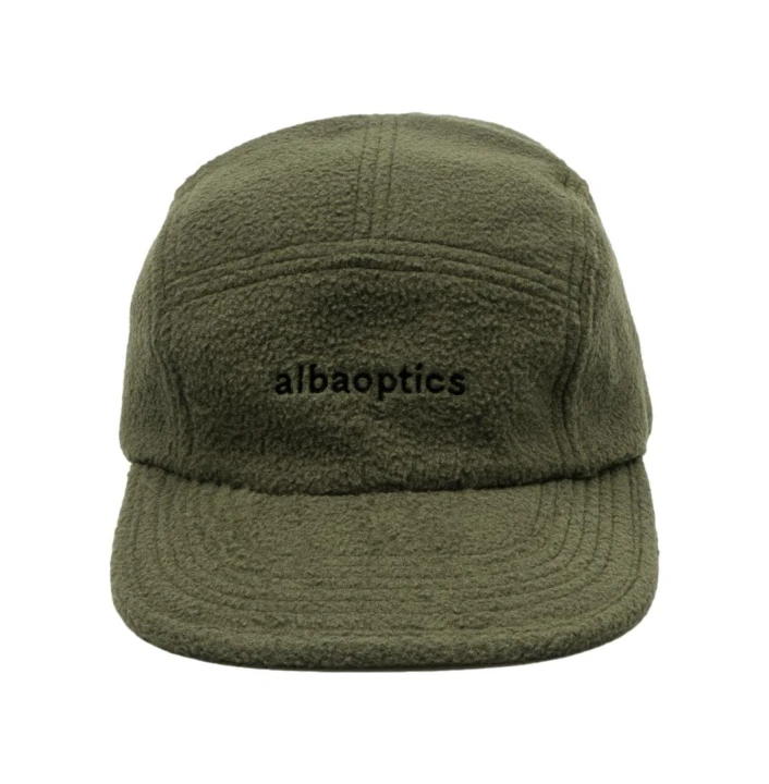 Czapka Alba Optics Fleece Cap GRN