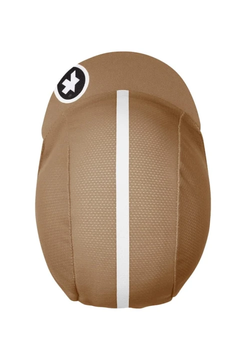 Czapka Assos Cap Burned Brown_2.jpeg