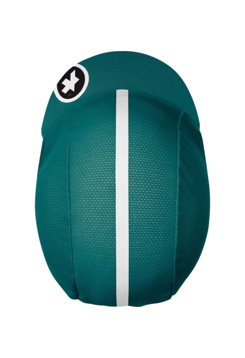 Czapka Assos Cap Foundation Green_6.jpeg