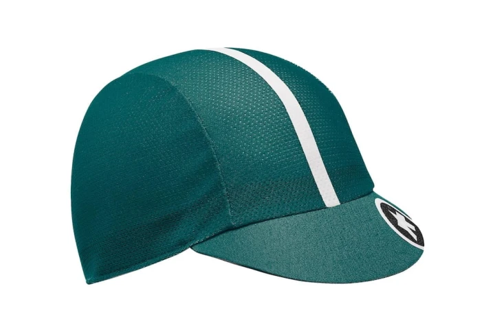 Czapka Assos Cap Foundation Green_8.jpeg