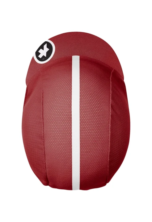 Czapka Assos Cap Burned Brown_5.jpeg