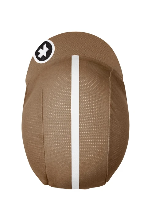 Czapka Assos Cap Terra Sand_4.jpeg