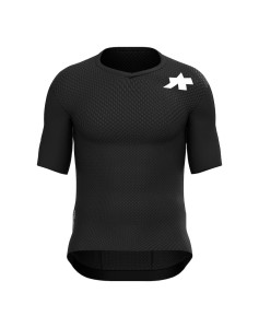 Koszulka kolarska Assos EQUIPE RSR S11 Jersey Black Series