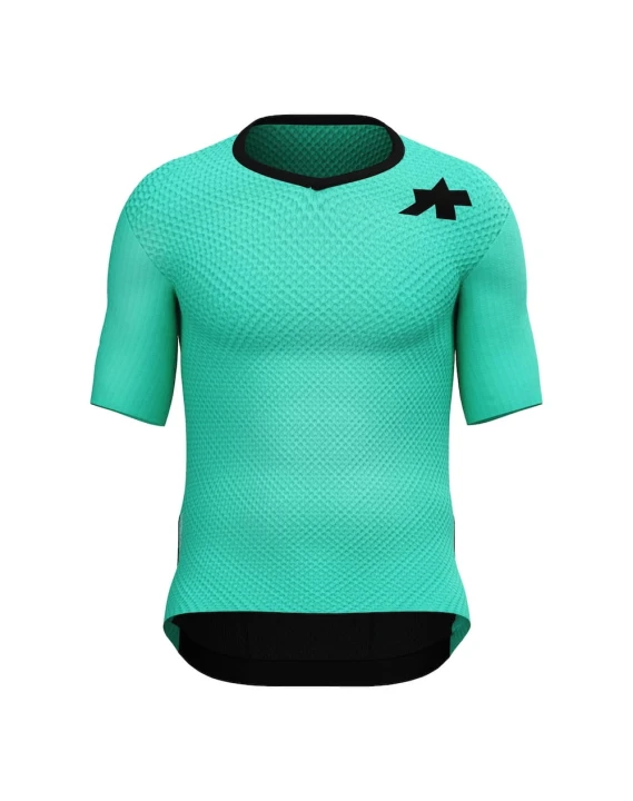 Koszulka Assos EQUIPE RSR Jersey S11 Halo Green_2.jpeg