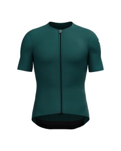 Koszulka kolarska Assos MILLE GT S11 Jersey Foundation Green