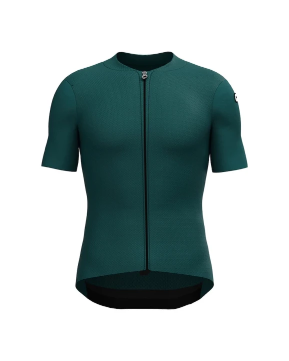 Koszulka Assos Mille GT Jersey S11 Foundation Green_4.jpeg