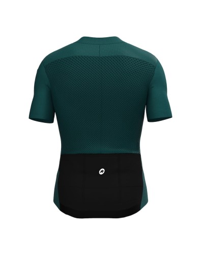 Koszulka Assos Mille GT Jersey S11 Foundation Green_3.jpeg