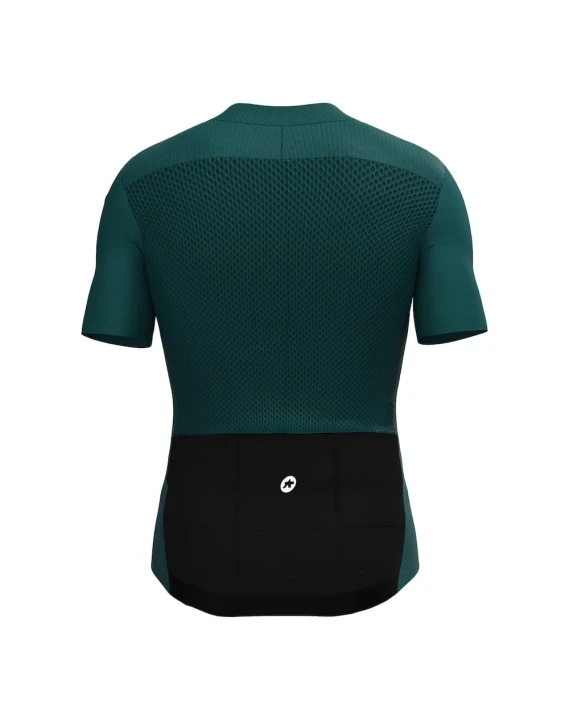 Koszulka Assos Mille GT Jersey S11 Foundation Green_3.jpeg