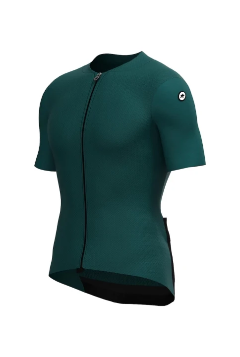 Koszulka Assos Mille GT Jersey S11 Foundation Green_2.jpeg