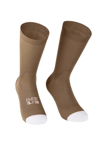 Skarpety Assos Endurance Socks S11 Terra Sand