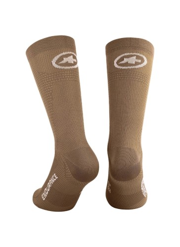 Skarpety Assos Endurance Socks S11 Terra Sand