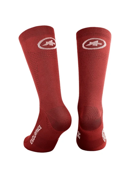 Skarpety Assos Endurance Socks S11 Burned Brown_1.jpeg