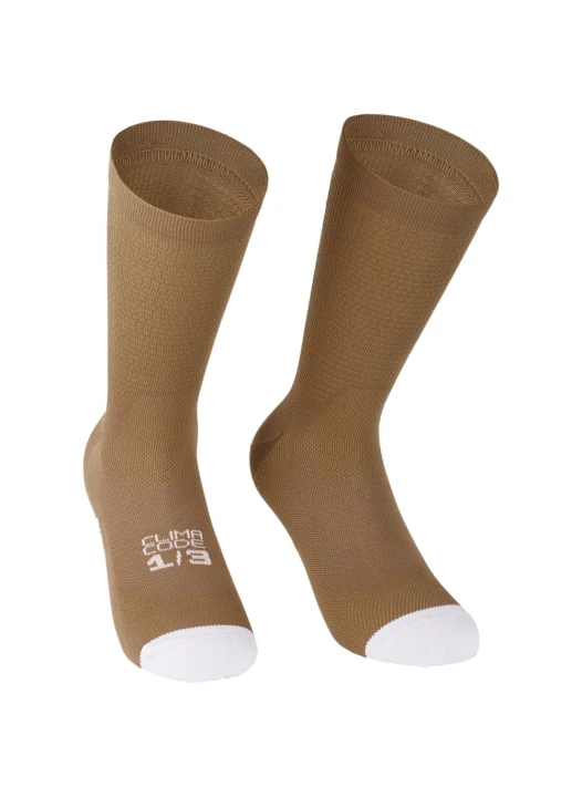 Skarpety Assos Endurance Socks S11 Bronze Ash_2.jpeg
