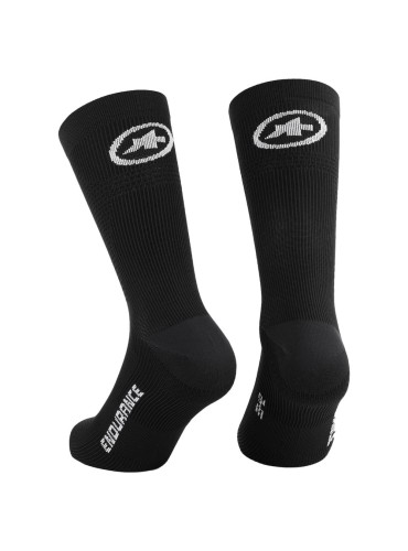 Skarpety Assos Endurance Socks S11 Black Series_2.jpeg