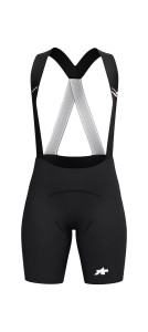 Spodenki kolarskie damskie Assos DYORA R S11 Black Series
