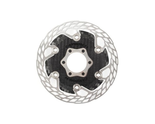 Tarcza hamulcowa Carbon-Ti X-Rotor Aero, 140mm, CenterLock