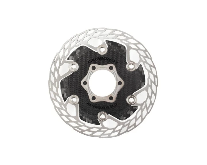 Tarcza hamulcowa Carbon-Ti X-Rotor Aero, 140mm, CenterLock