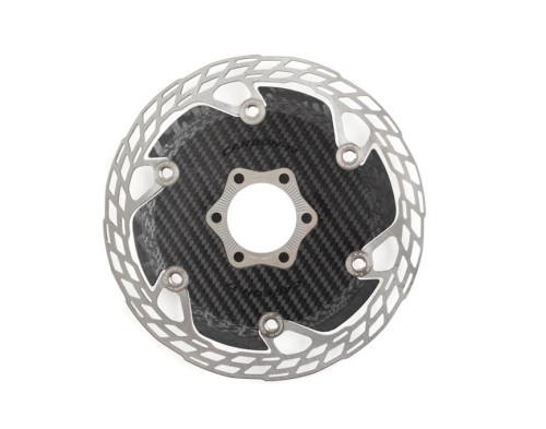 Tarcza hamulcowa Carbon-Ti X-Rotor Aero, 160mm, CenterLock