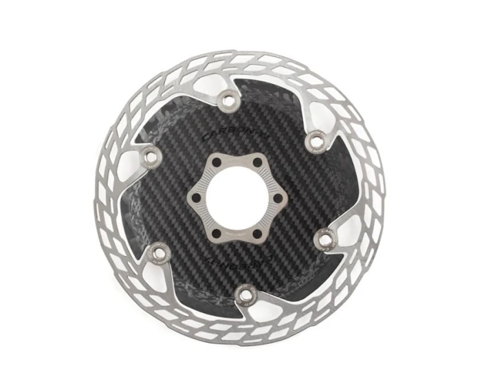 Tarcza hamulcowa Carbon-Ti X-Rotor Aero, 160mm, CenterLock