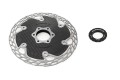 Tarcza hamulcowa Carbon-Ti X-Rotor Aero, 160mm, CenterLock
