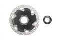 Tarcza hamulcowa Carbon-Ti X-Rotor Aero, 160mm, CenterLock