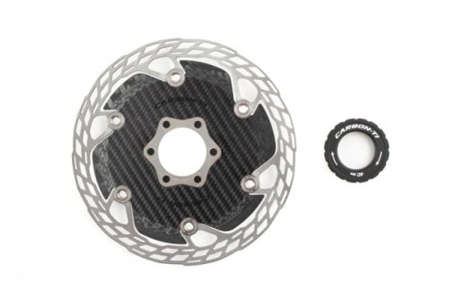 Tarcza hamulcowa Carbon-Ti X-Rotor Aero, 160mm, CenterLock