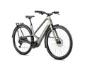 Rower elektryczny Orbea Diem 30, Spaceship Green