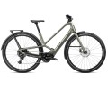 Rower elektryczny Orbea Diem 30, Spaceship Green