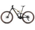 Rower elektryczny Orbea RISE SL H20 Diamond Black/Splash Olive Green