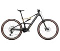 Rower elektryczny Orbea RISE SL H20 Diamond Black/Splash Olive Green