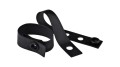 Pasek silikonowy Cycloc Wrap, czarny