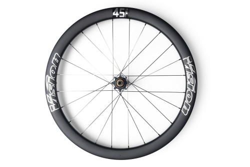 Koła Vision Metron 45 SL Silver Edition