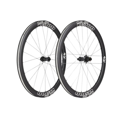 Koła Vision Metron 45 SL Silver Edition