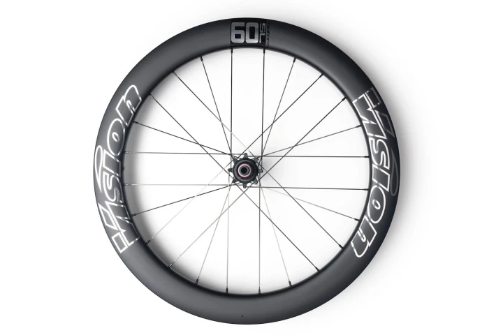 Koła Vision Metron 60 SL Silver Edition