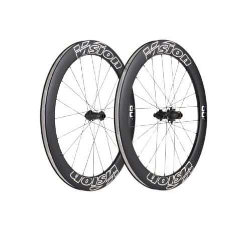Koła Vision Metron 60 SL Silver Edition