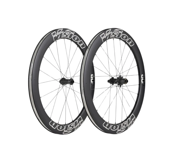 Koła Vision Metron 60 SL Silver Edition