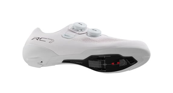 Buty Shimano SH-RC703 SPD SL, białe, damskie_6.jpeg